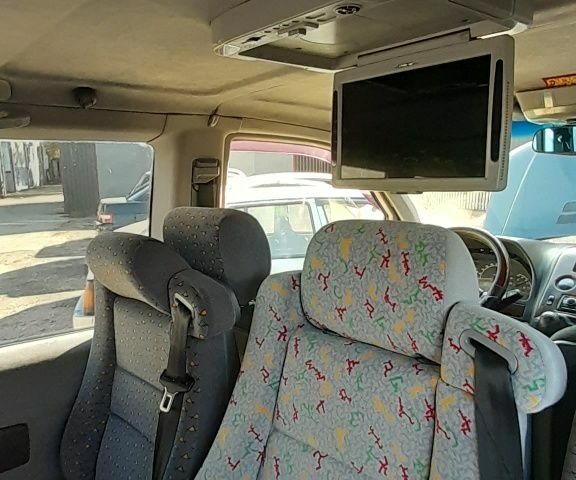 Чорний Мерседес Віто, об'ємом двигуна 0 л та пробігом 524 тис. км за 6265 $, фото 4 на Automoto.ua