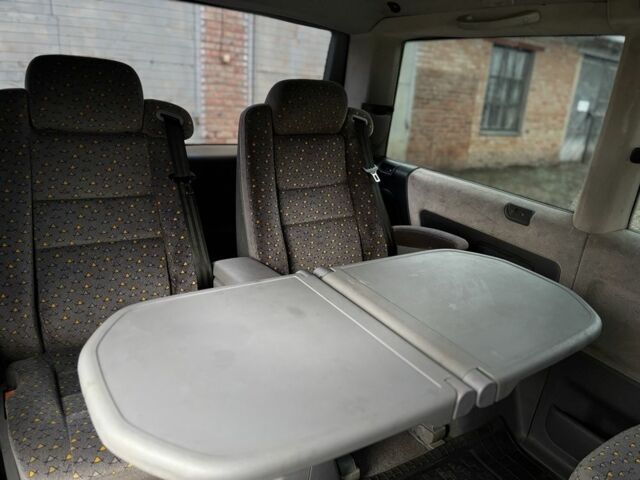 Чорний Мерседес Віто, об'ємом двигуна 2.2 л та пробігом 480 тис. км за 6300 $, фото 20 на Automoto.ua