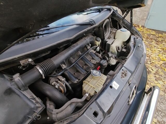 Чорний Мерседес Віто, об'ємом двигуна 2.1 л та пробігом 480 тис. км за 6700 $, фото 16 на Automoto.ua