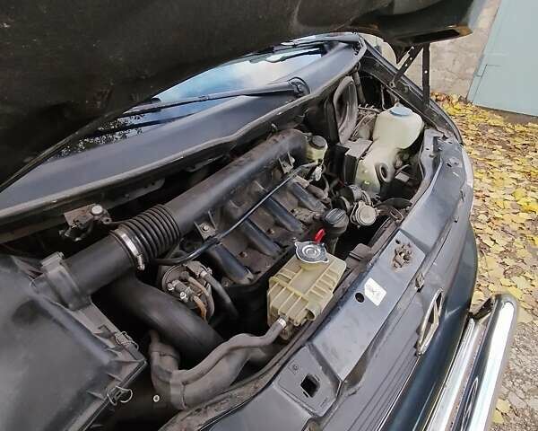 Чорний Мерседес Віто, об'ємом двигуна 2.15 л та пробігом 470 тис. км за 6700 $, фото 13 на Automoto.ua