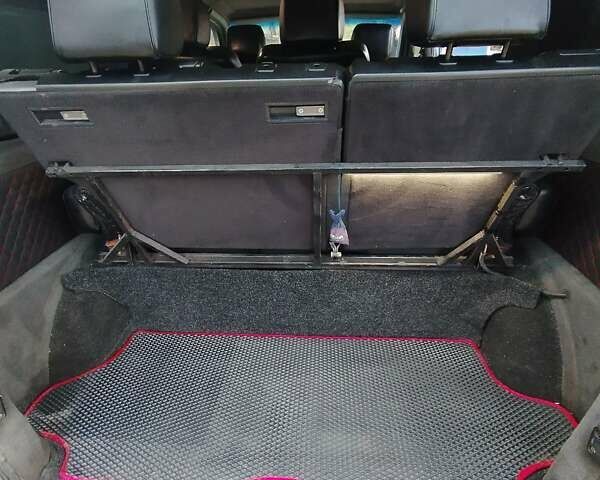 Чорний Мерседес Віто, об'ємом двигуна 2.15 л та пробігом 470 тис. км за 6700 $, фото 14 на Automoto.ua