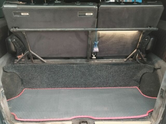 Чорний Мерседес Віто, об'ємом двигуна 2.1 л та пробігом 480 тис. км за 6700 $, фото 15 на Automoto.ua