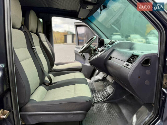 Черный Мерседес Вито, объемом двигателя 2.2 л и пробегом 370 тыс. км за 4699 $, фото 48 на Automoto.ua