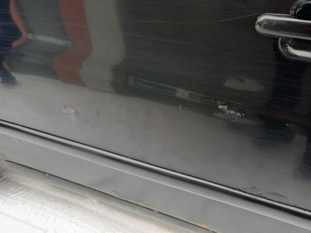 Чорний Мерседес Віто, об'ємом двигуна 0 л та пробігом 323 тис. км за 5500 $, фото 6 на Automoto.ua