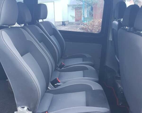 Чорний Мерседес Віто, об'ємом двигуна 2.15 л та пробігом 530 тис. км за 5800 $, фото 32 на Automoto.ua