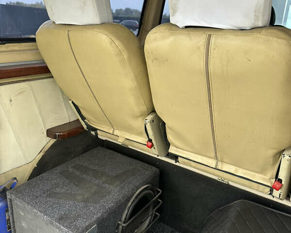 Чорний Мерседес Віто, об'ємом двигуна 2.15 л та пробігом 600 тис. км за 7800 $, фото 11 на Automoto.ua