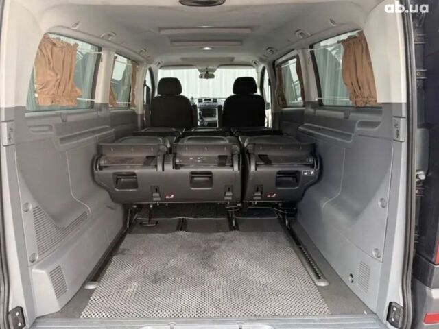 Черный Мерседес Вито, объемом двигателя 0 л и пробегом 275 тыс. км за 3000 $, фото 2 на Automoto.ua