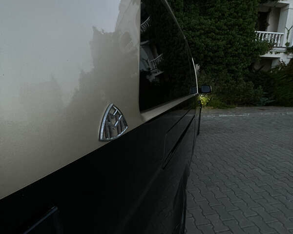 Черный Мерседес Вито, объемом двигателя 2.14 л и пробегом 20 тыс. км за 17999 $, фото 6 на Automoto.ua