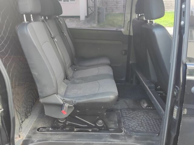 Мерседес Вито 2013 в Славянске на Automoto.ua Черный Мерседес Вито, объемом двигателя 2 л и пробегом 309 тыс. км за 6300 $, фото 3 на Automoto.ua