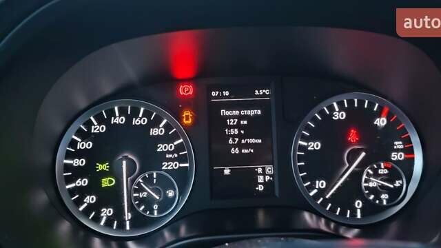 Чорний Мерседес Віто, об'ємом двигуна 2.14 л та пробігом 200 тис. км за 28499 $, фото 24 на Automoto.ua