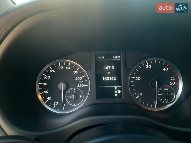 Мерседес Вито 2016 в Виннице на Automoto.ua Черный Мерседес Вито, объемом двигателя 2.14 л и пробегом 133 тыс. км за 34500 $, фото 14 на Automoto.ua