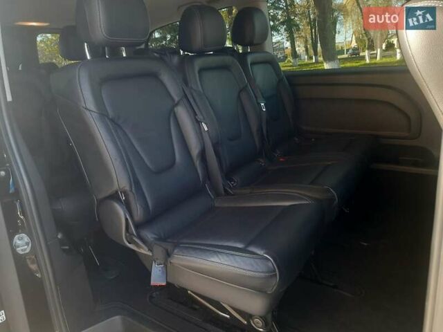 Мерседес Вито 2016 в Виннице на Automoto.ua Черный Мерседес Вито, объемом двигателя 2.14 л и пробегом 133 тыс. км за 34500 $, фото 10 на Automoto.ua