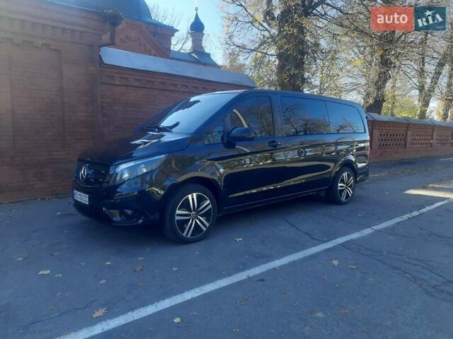 Мерседес Вито 2016 в Виннице на Automoto.ua Черный Мерседес Вито, объемом двигателя 2.14 л и пробегом 133 тыс. км за 34500 $, фото 9 на Automoto.ua