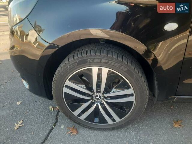 Мерседес Вито 2016 в Виннице на Automoto.ua Черный Мерседес Вито, объемом двигателя 2.14 л и пробегом 133 тыс. км за 34500 $, фото 7 на Automoto.ua