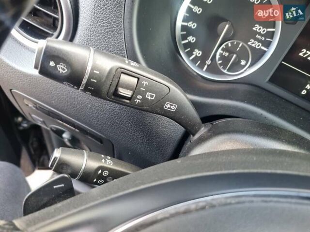 Чорний Мерседес Віто, об'ємом двигуна 2.15 л та пробігом 272 тис. км за 29500 $, фото 13 на Automoto.ua