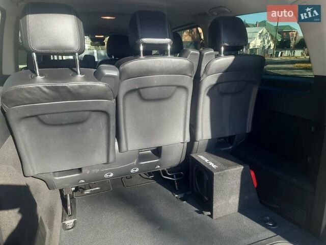 Мерседес Вито 2016 в Виннице на Automoto.ua Черный Мерседес Вито, объемом двигателя 2.14 л и пробегом 133 тыс. км за 34500 $, фото 11 на Automoto.ua