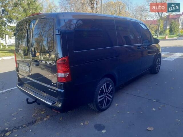 Мерседес Вито 2016 в Виннице на Automoto.ua Черный Мерседес Вито, объемом двигателя 2.14 л и пробегом 133 тыс. км за 34500 $, фото 5 на Automoto.ua