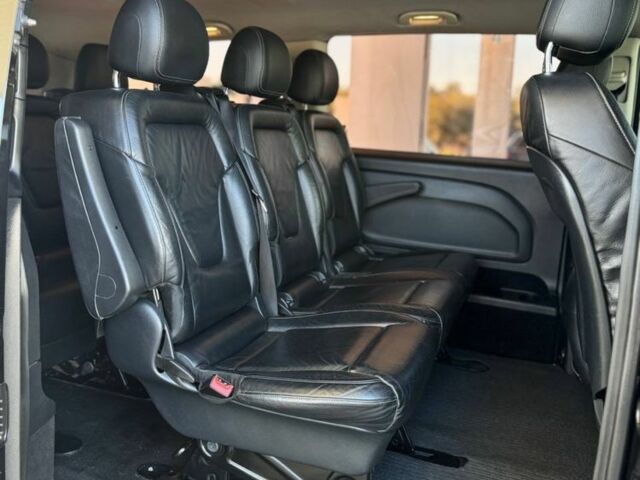 Мерседес Вито 2016 в Шостке на Automoto.ua Черный Мерседес Вито, объемом двигателя 2.1 л и пробегом 460 тыс. км за 28500 $, фото 4 на Automoto.ua