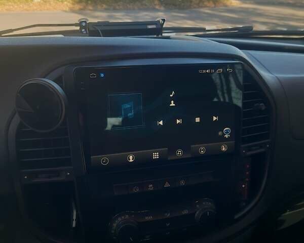 Мерседес Вито 2016 в Виннице на Automoto.ua Черный Мерседес Вито, объемом двигателя 2.14 л и пробегом 133 тыс. км за 34500 $, фото 16 на Automoto.ua