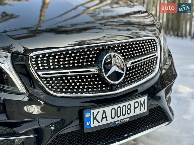 Чорний Мерседес Віто, об'ємом двигуна 2.2 л та пробігом 114 тис. км за 37900 $, фото 37 на Automoto.ua