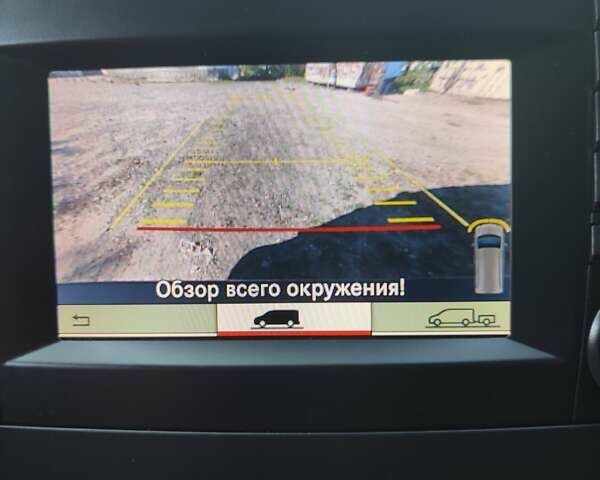 Чорний Мерседес Віто, об'ємом двигуна 2.2 л та пробігом 180 тис. км за 26300 $, фото 47 на Automoto.ua