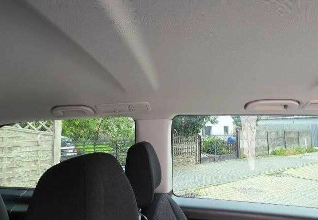 Чорний Мерседес Віто, об'ємом двигуна 2.2 л та пробігом 103 тис. км за 15400 $, фото 8 на Automoto.ua