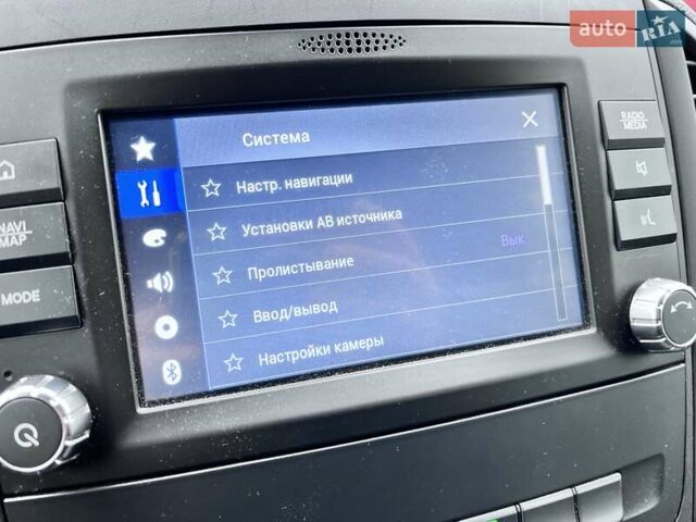 Мерседес Віто 2019 у Івано-Франківську на Automoto.ua Чорний Мерседес Віто, об'ємом двигуна 2 л та пробігом 200 тис. км за 32500 $, фото 28 на Automoto.ua