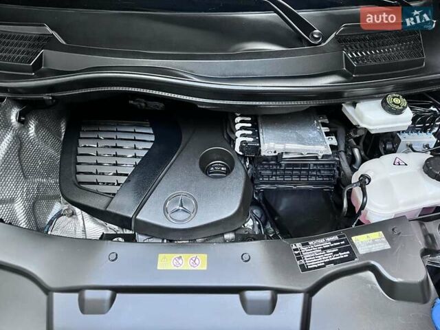Мерседес Віто 2019 у Івано-Франківську на Automoto.ua Чорний Мерседес Віто, об'ємом двигуна 2 л та пробігом 200 тис. км за 32500 $, фото 49 на Automoto.ua