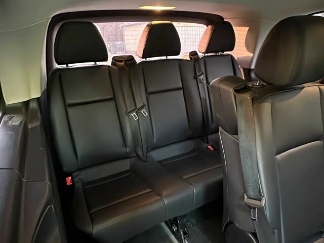 Черный Мерседес Вито, объемом двигателя 2 л и пробегом 48 тыс. км за 13900 $, фото 10 на Automoto.ua