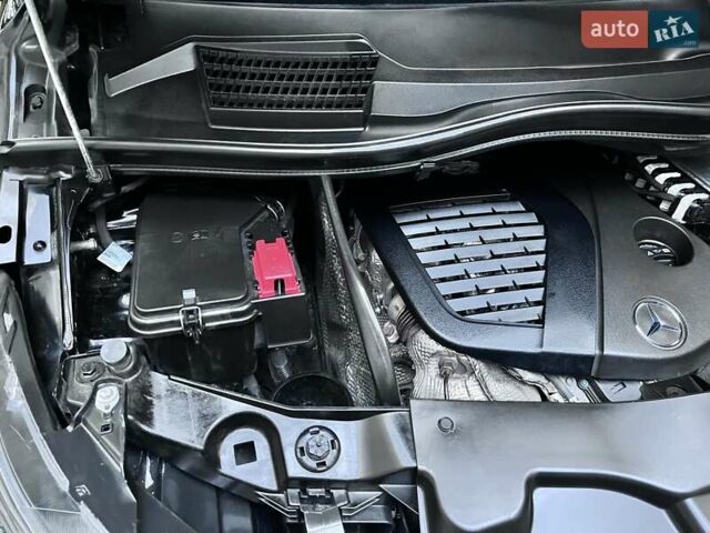 Мерседес Віто 2019 у Івано-Франківську на Automoto.ua Чорний Мерседес Віто, об'ємом двигуна 2 л та пробігом 200 тис. км за 32500 $, фото 50 на Automoto.ua