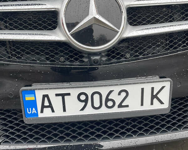 Черный Мерседес Вито, объемом двигателя 1.95 л и пробегом 191 тыс. км за 35999 $, фото 6 на Automoto.ua