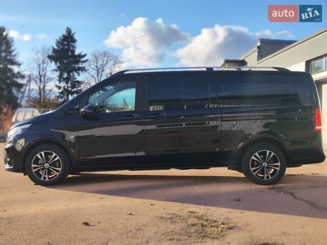 Черный Мерседес Вито, объемом двигателя 2 л и пробегом 244 тыс. км за 38450 $, фото 37 на Automoto.ua