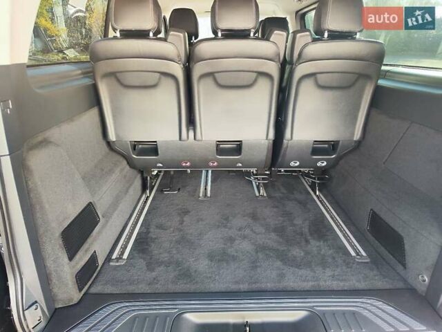 Черный Мерседес Вито, объемом двигателя 2 л и пробегом 244 тыс. км за 38450 $, фото 57 на Automoto.ua