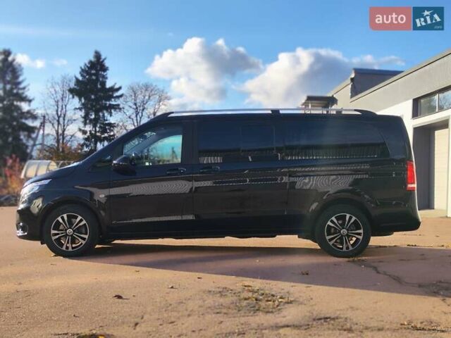 Черный Мерседес Вито, объемом двигателя 2 л и пробегом 244 тыс. км за 38450 $, фото 36 на Automoto.ua