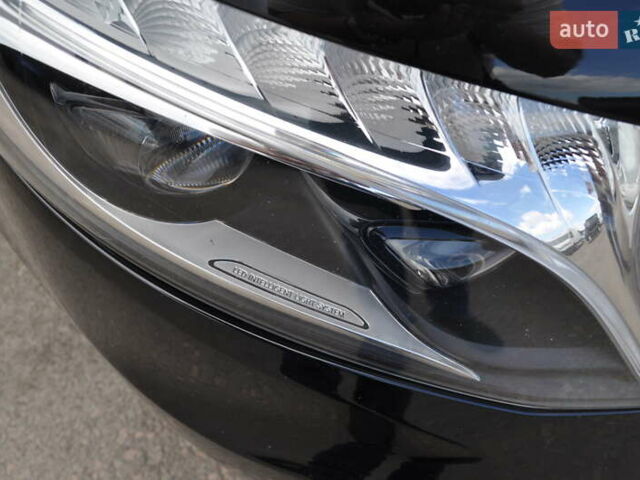 Чорний Мерседес Віто, об'ємом двигуна 1.95 л та пробігом 250 тис. км за 27800 $, фото 17 на Automoto.ua