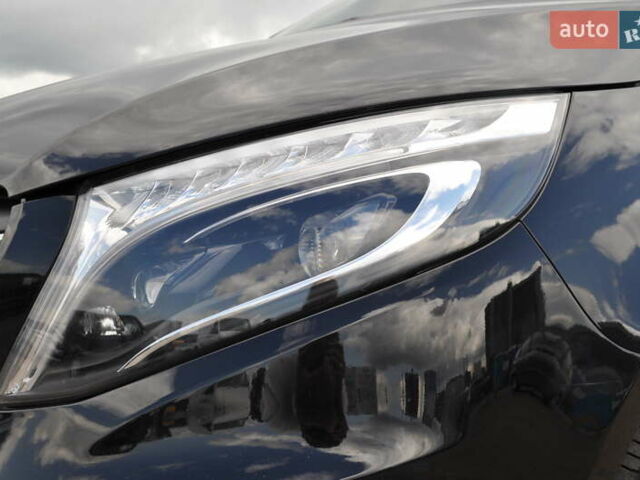 Чорний Мерседес Віто, об'ємом двигуна 1.95 л та пробігом 250 тис. км за 27800 $, фото 12 на Automoto.ua