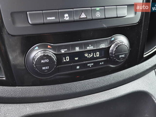 Чорний Мерседес Віто, об'ємом двигуна 1.95 л та пробігом 250 тис. км за 27800 $, фото 43 на Automoto.ua