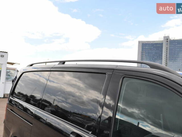 Чорний Мерседес Віто, об'ємом двигуна 1.95 л та пробігом 250 тис. км за 27800 $, фото 19 на Automoto.ua