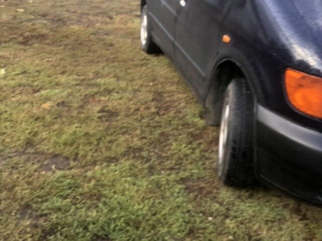 Фіолетовий Мерседес Віто, об'ємом двигуна 2.3 л та пробігом 470 тис. км за 3800 $, фото 5 на Automoto.ua