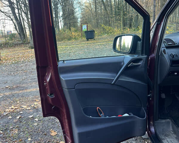 Коричневий Мерседес Віто, об'ємом двигуна 2.15 л та пробігом 467 тис. км за 11500 $, фото 8 на Automoto.ua