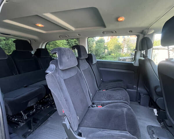 Коричневый Мерседес Вито, объемом двигателя 2.15 л и пробегом 467 тыс. км за 11500 $, фото 5 на Automoto.ua