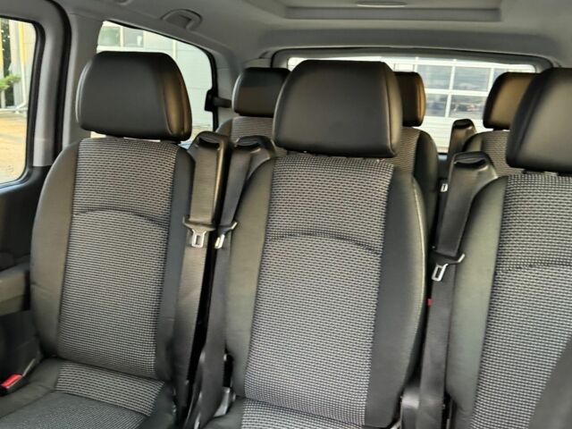 Коричневый Мерседес Вито, объемом двигателя 2.2 л и пробегом 162 тыс. км за 8600 $, фото 12 на Automoto.ua