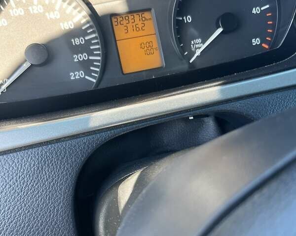 Мерседес Вито 2012 в Львове на Automoto.ua Коричневый Мерседес Вито, объемом двигателя 2.14 л и пробегом 330 тыс. км за 14500 $, фото 9 на Automoto.ua