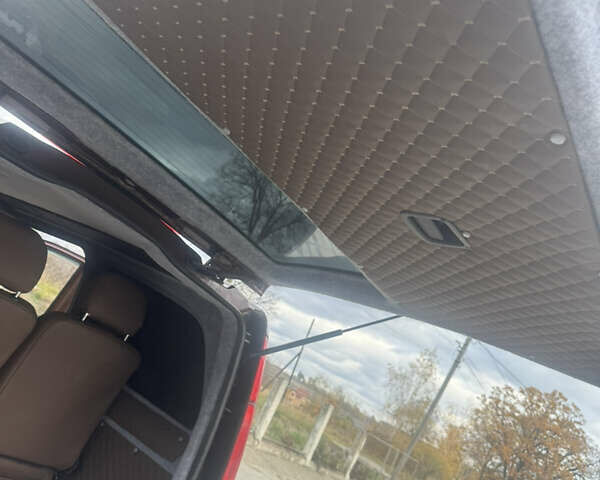 Коричневый Мерседес Вито, объемом двигателя 2.14 л и пробегом 351 тыс. км за 12500 $, фото 21 на Automoto.ua