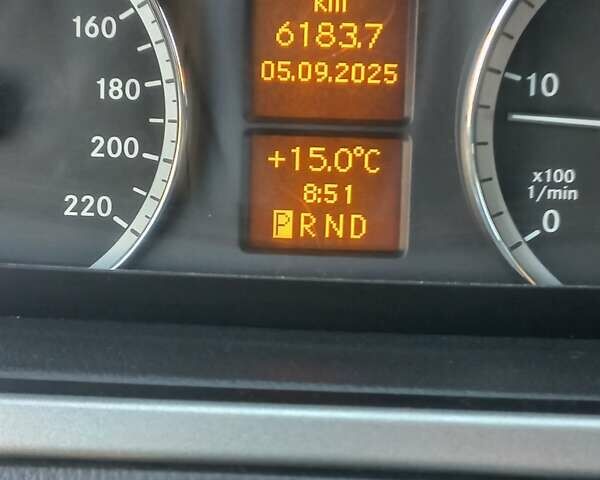 Коричневый Мерседес Вито, объемом двигателя 2.14 л и пробегом 316 тыс. км за 22000 $, фото 18 на Automoto.ua