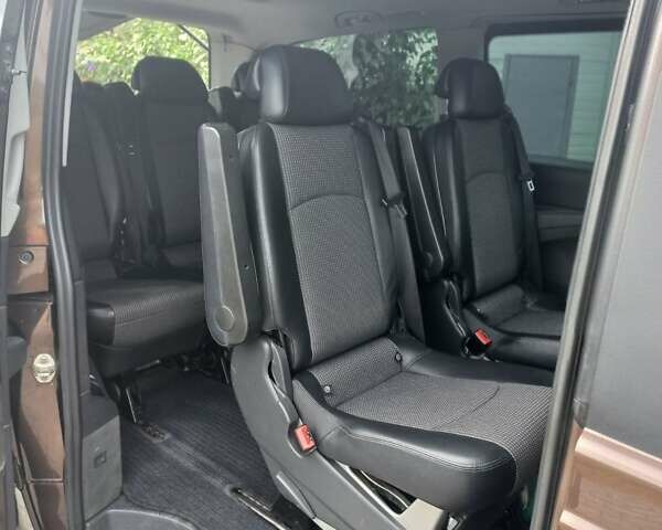 Коричневый Мерседес Вито, объемом двигателя 2.14 л и пробегом 316 тыс. км за 22000 $, фото 6 на Automoto.ua