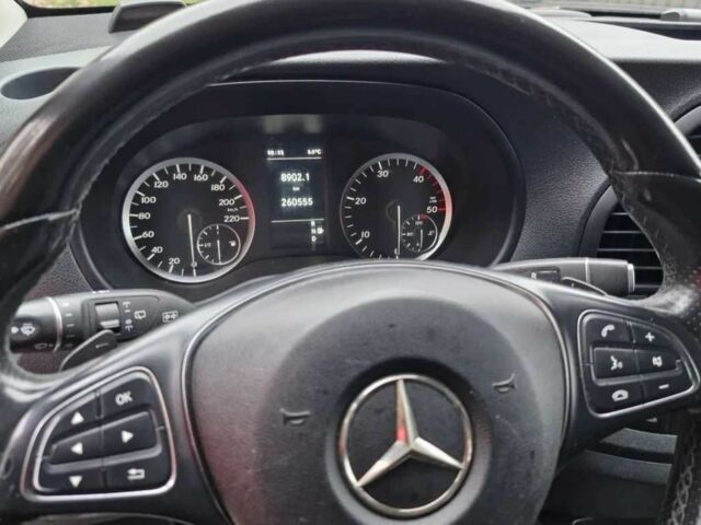 Коричневый Мерседес Вито, объемом двигателя 2.2 л и пробегом 260 тыс. км за 23999 $, фото 14 на Automoto.ua