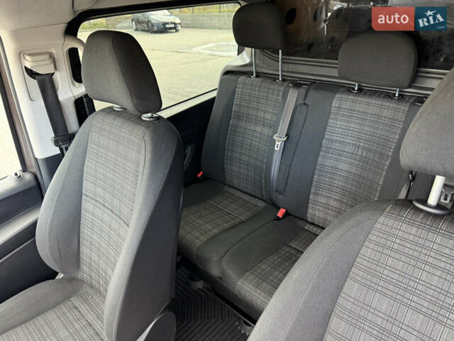 Коричневый Мерседес Вито, объемом двигателя 1.6 л и пробегом 208 тыс. км за 18900 $, фото 13 на Automoto.ua