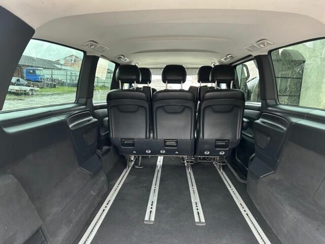 Мерседес Вито 2017 в Черновцах на Automoto.ua Коричневый Мерседес Вито, объемом двигателя 2.1 л и пробегом 238 тыс. км за 28122 $, фото 6 на Automoto.ua