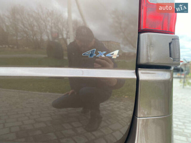 Коричневий Мерседес Віто, об'ємом двигуна 2.2 л та пробігом 177 тис. км за 28500 $, фото 37 на Automoto.ua